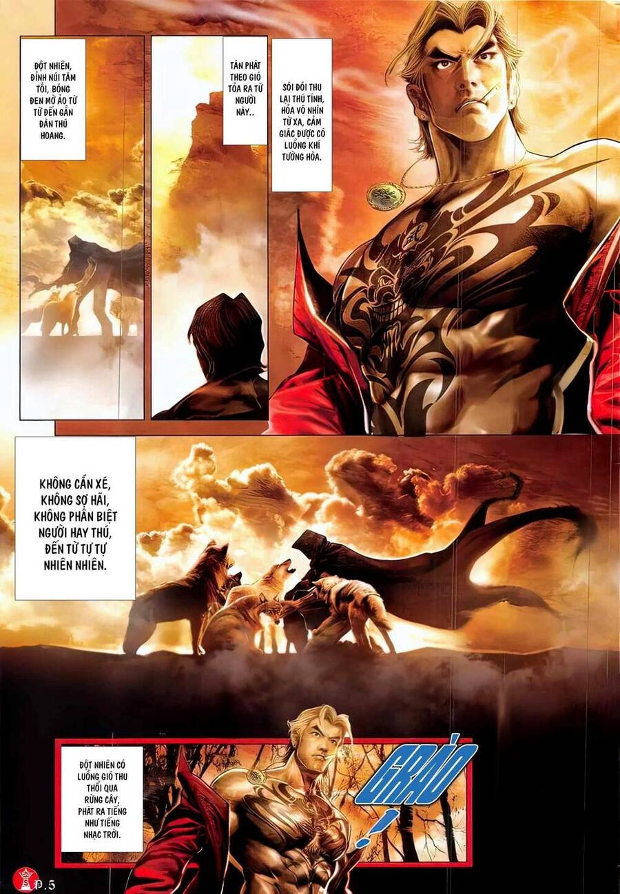 Hỏa Vũ Diệu Dương Chapter 827 - 4