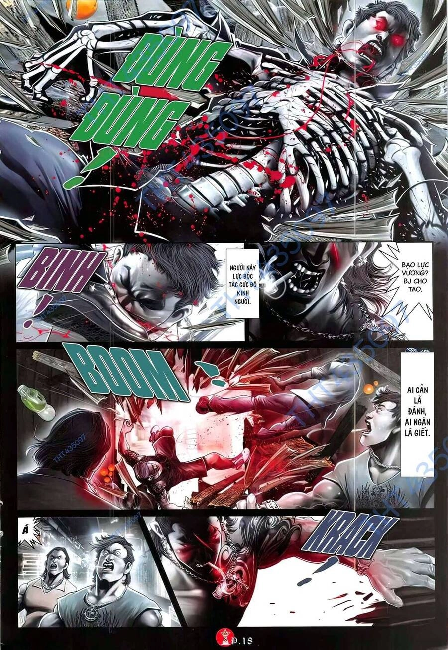 Hỏa Vũ Diệu Dương Chapter 827 - 17