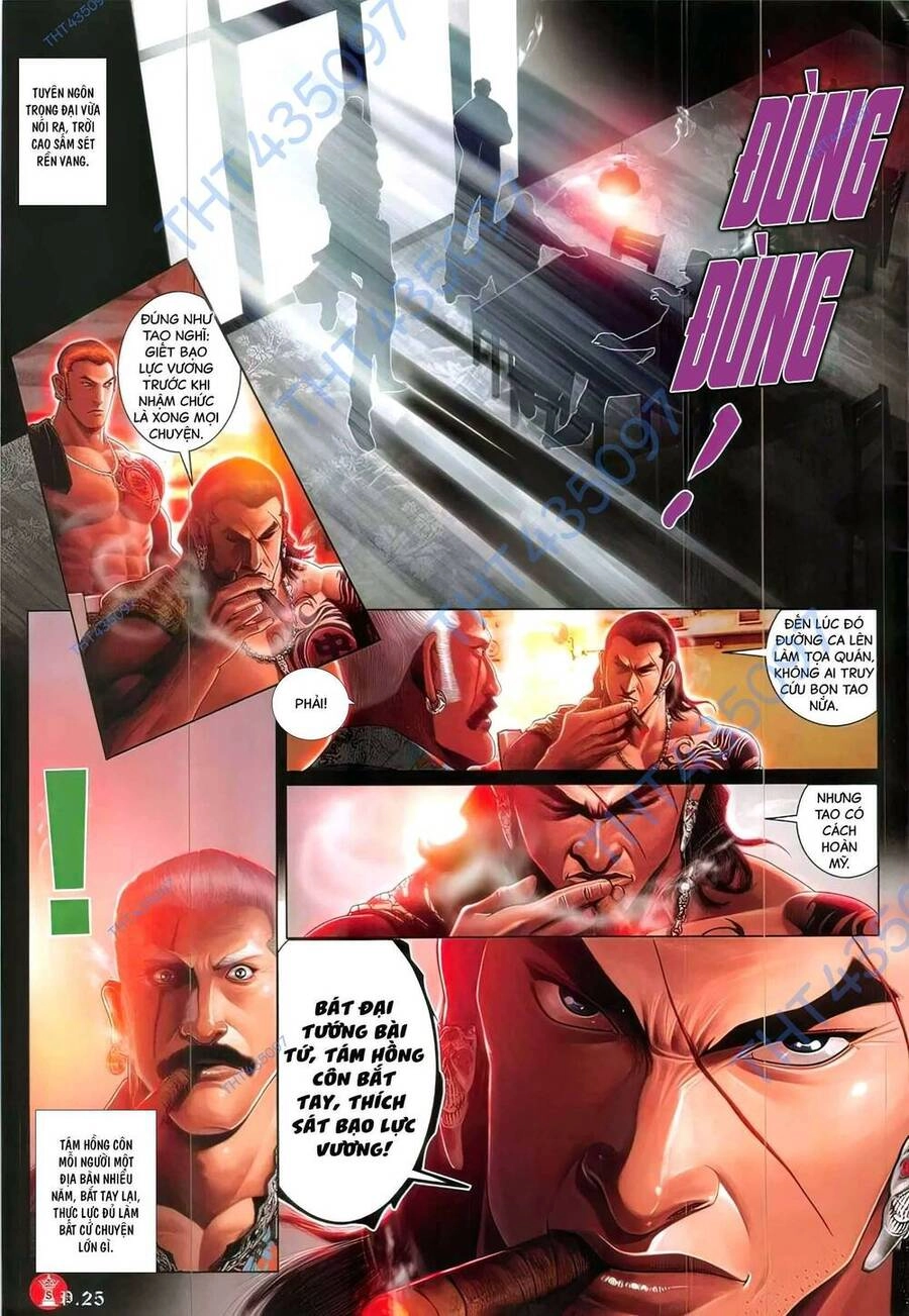 Hỏa Vũ Diệu Dương Chapter 827 - 23