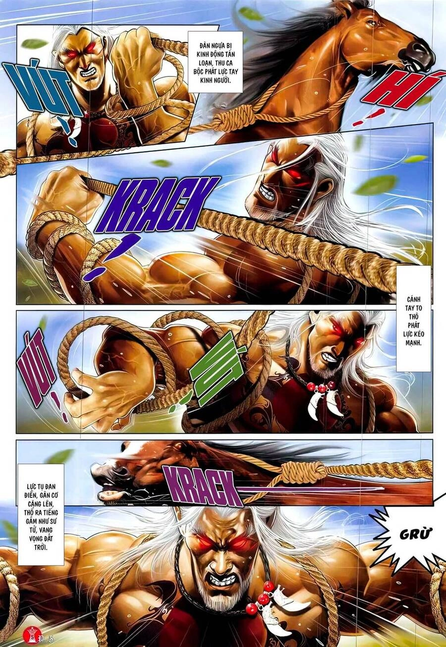 Hỏa Vũ Diệu Dương Chapter 829 - 4