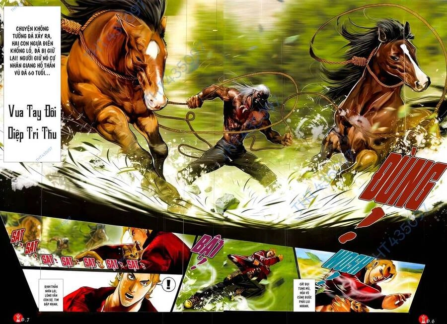 Hỏa Vũ Diệu Dương Chapter 829 - 5