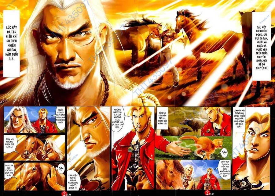 Hỏa Vũ Diệu Dương Chapter 829 - 6