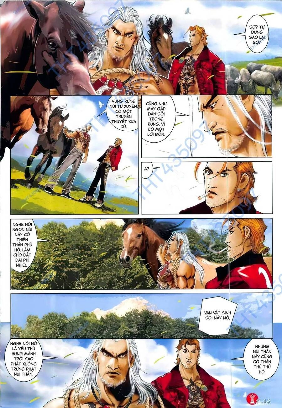 Hỏa Vũ Diệu Dương Chapter 829 - 7