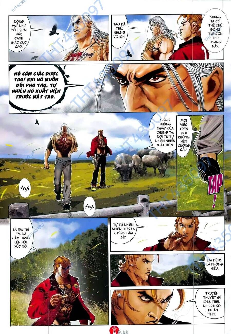 Hỏa Vũ Diệu Dương Chapter 829 - 10