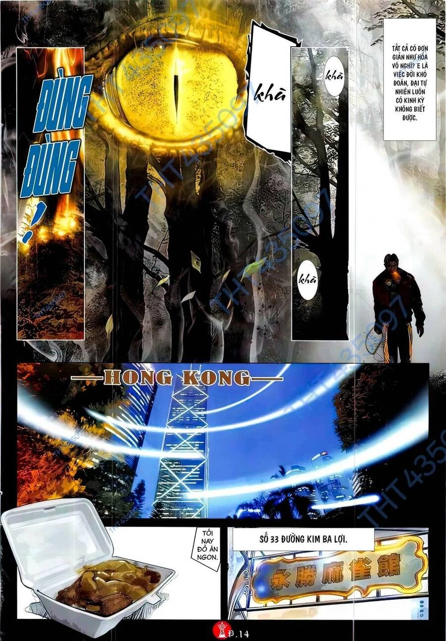 Hỏa Vũ Diệu Dương Chapter 829 - 11