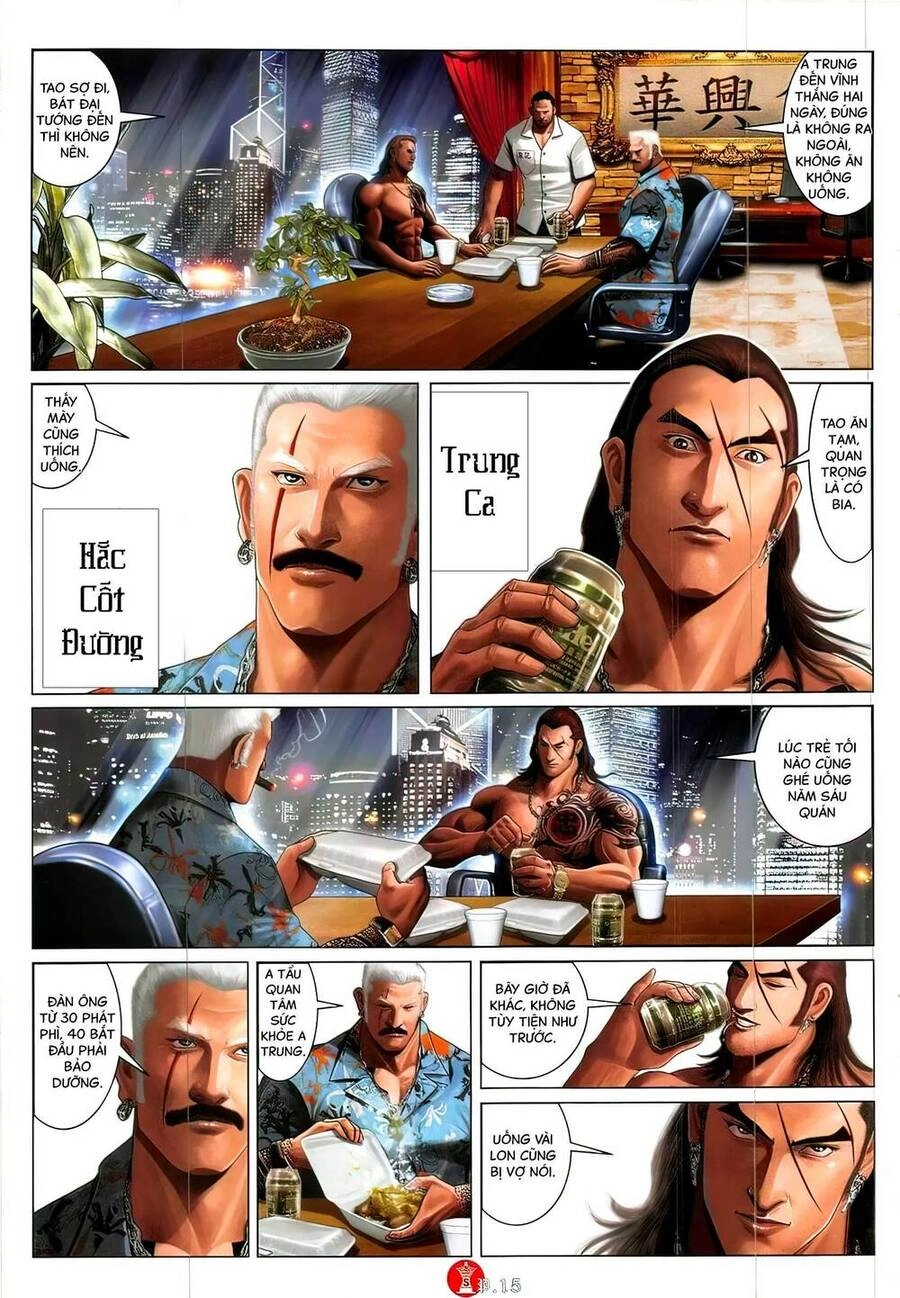 Hỏa Vũ Diệu Dương Chapter 829 - 12