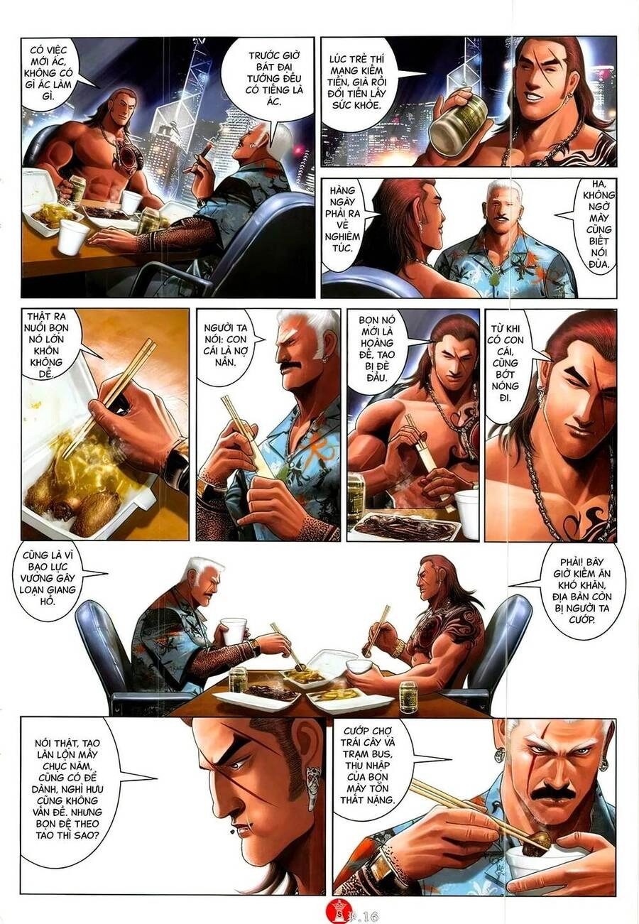 Hỏa Vũ Diệu Dương Chapter 829 - 13