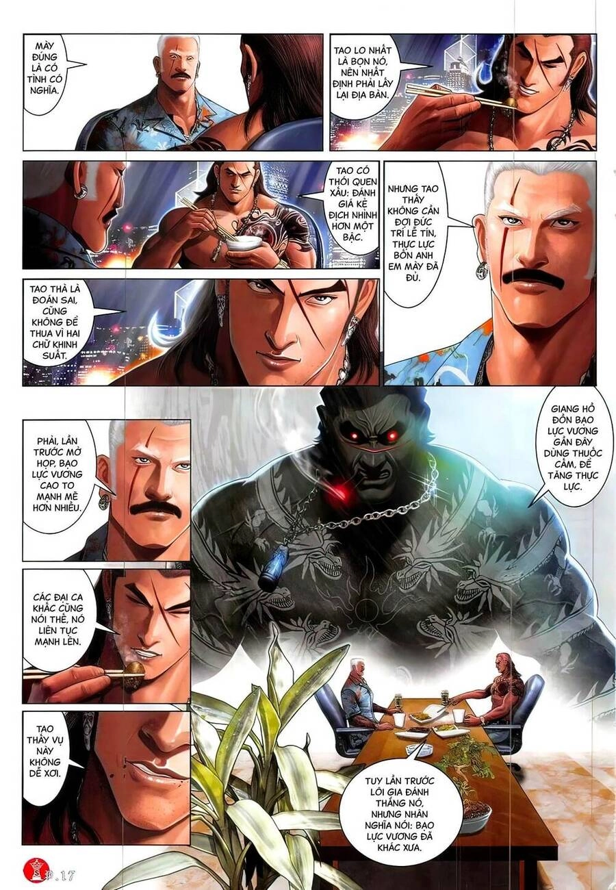 Hỏa Vũ Diệu Dương Chapter 829 - 14