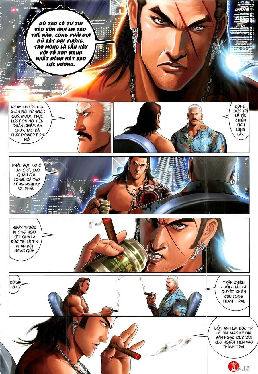 Hỏa Vũ Diệu Dương Chapter 829 - 15