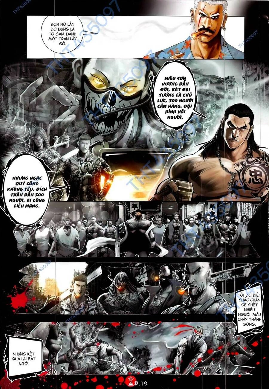 Hỏa Vũ Diệu Dương Chapter 829 - 16