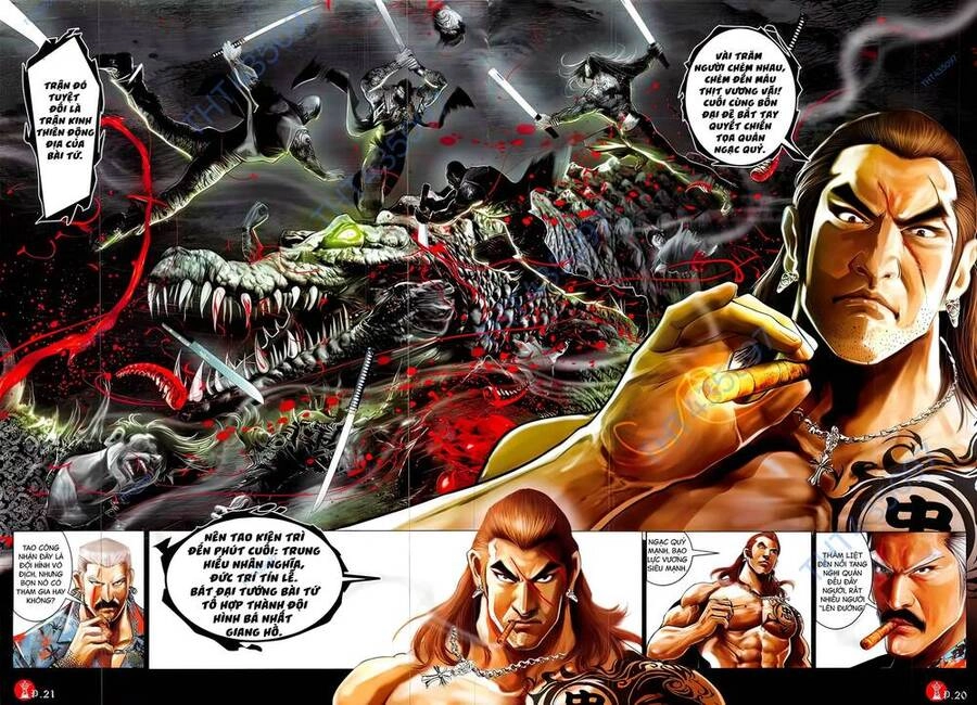 Hỏa Vũ Diệu Dương Chapter 829 - 17