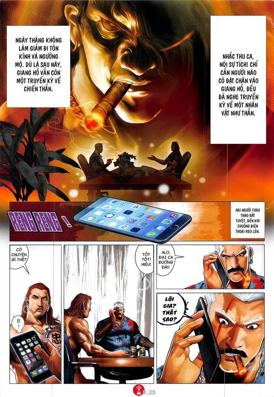 Hỏa Vũ Diệu Dương Chapter 829 - 19