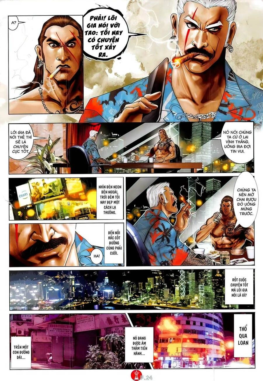 Hỏa Vũ Diệu Dương Chapter 829 - 20