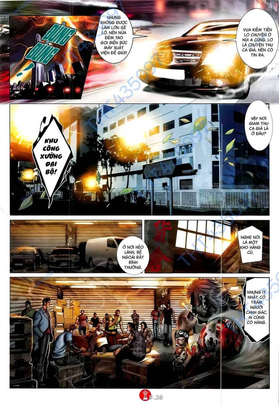 Hỏa Vũ Diệu Dương Chapter 829 - 22