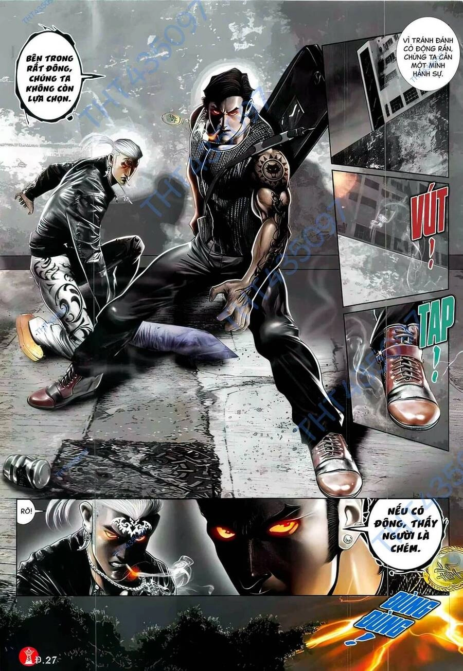 Hỏa Vũ Diệu Dương Chapter 829 - 23