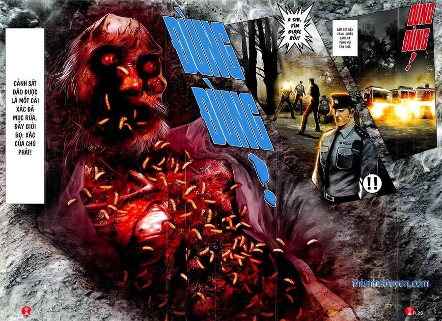 Hỏa Vũ Diệu Dương Chapter 829 - 24