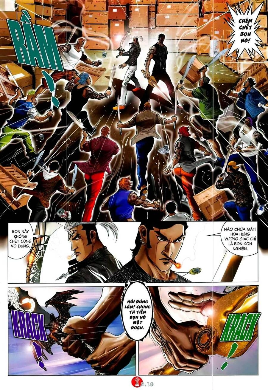 Hỏa Vũ Diệu Dương Chapter 830 - 14