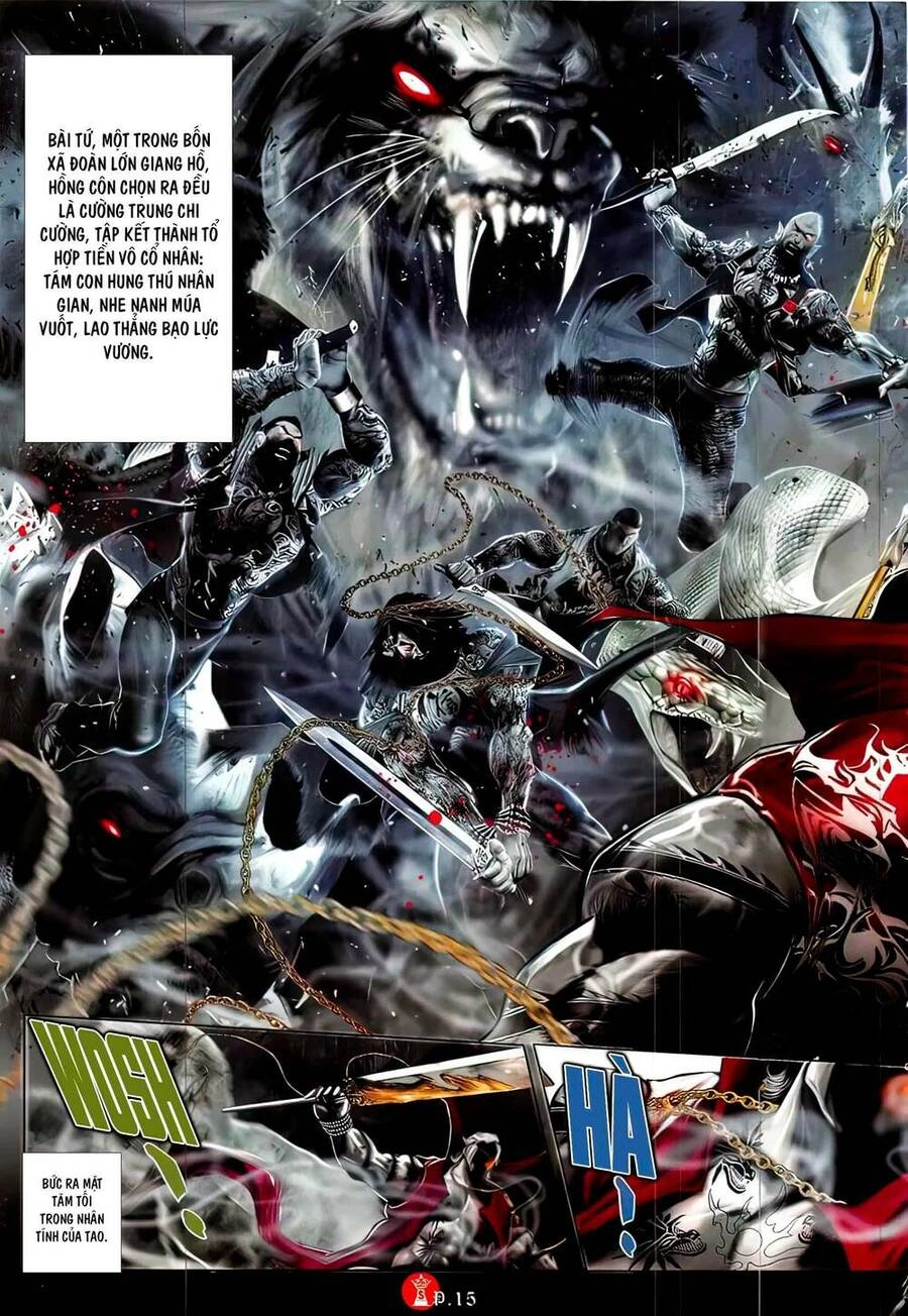 Hỏa Vũ Diệu Dương Chapter 832 - 14