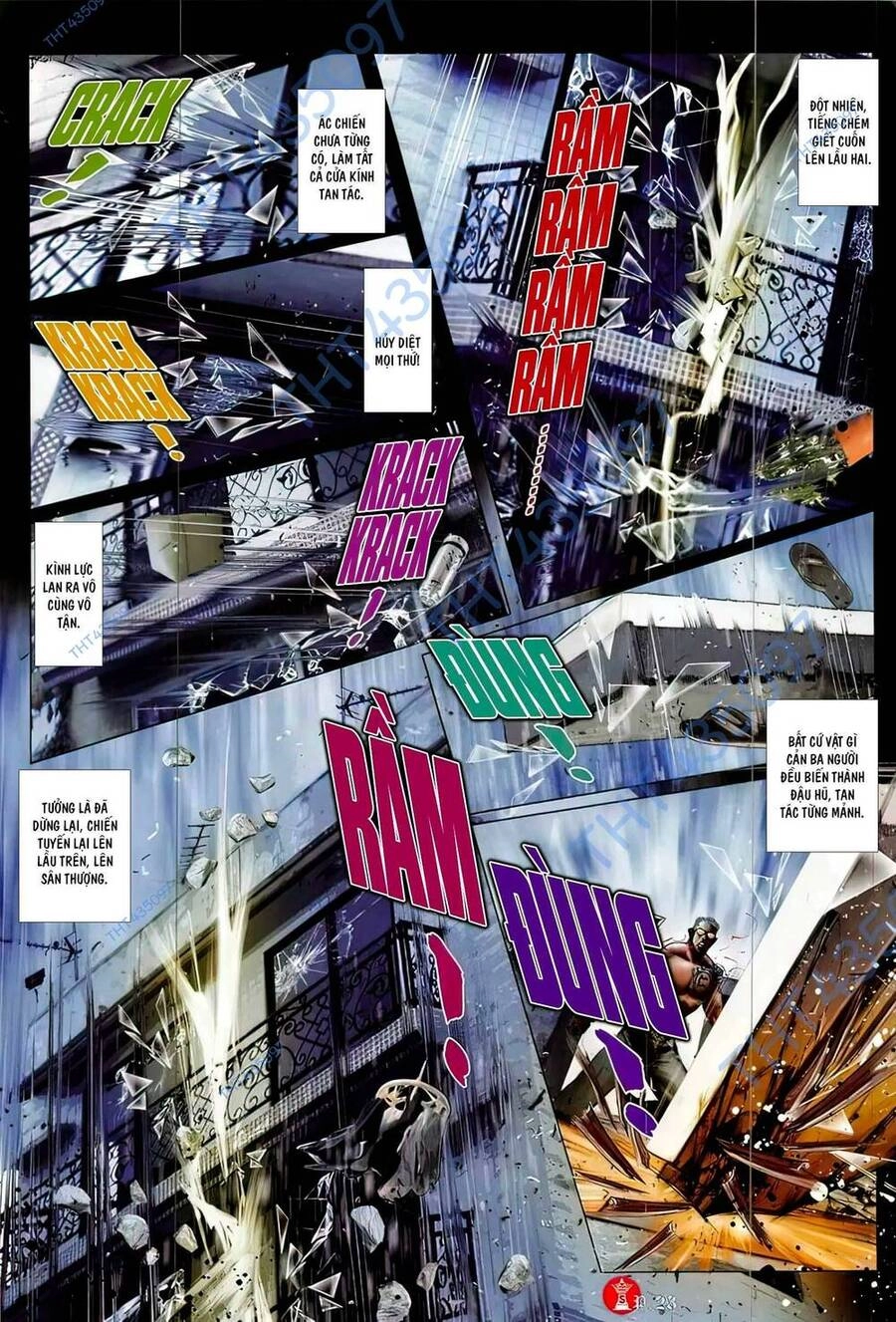 Hỏa Vũ Diệu Dương Chapter 832 - 22