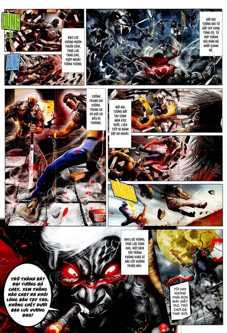 Hỏa Vũ Diệu Dương Chapter 833 - 3