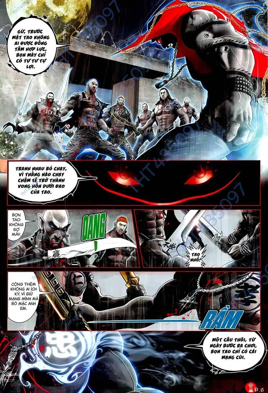 Hỏa Vũ Diệu Dương Chapter 833 - 5