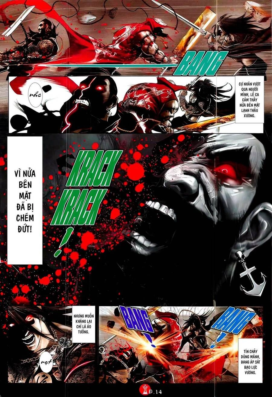 Hỏa Vũ Diệu Dương Chapter 833 - 12