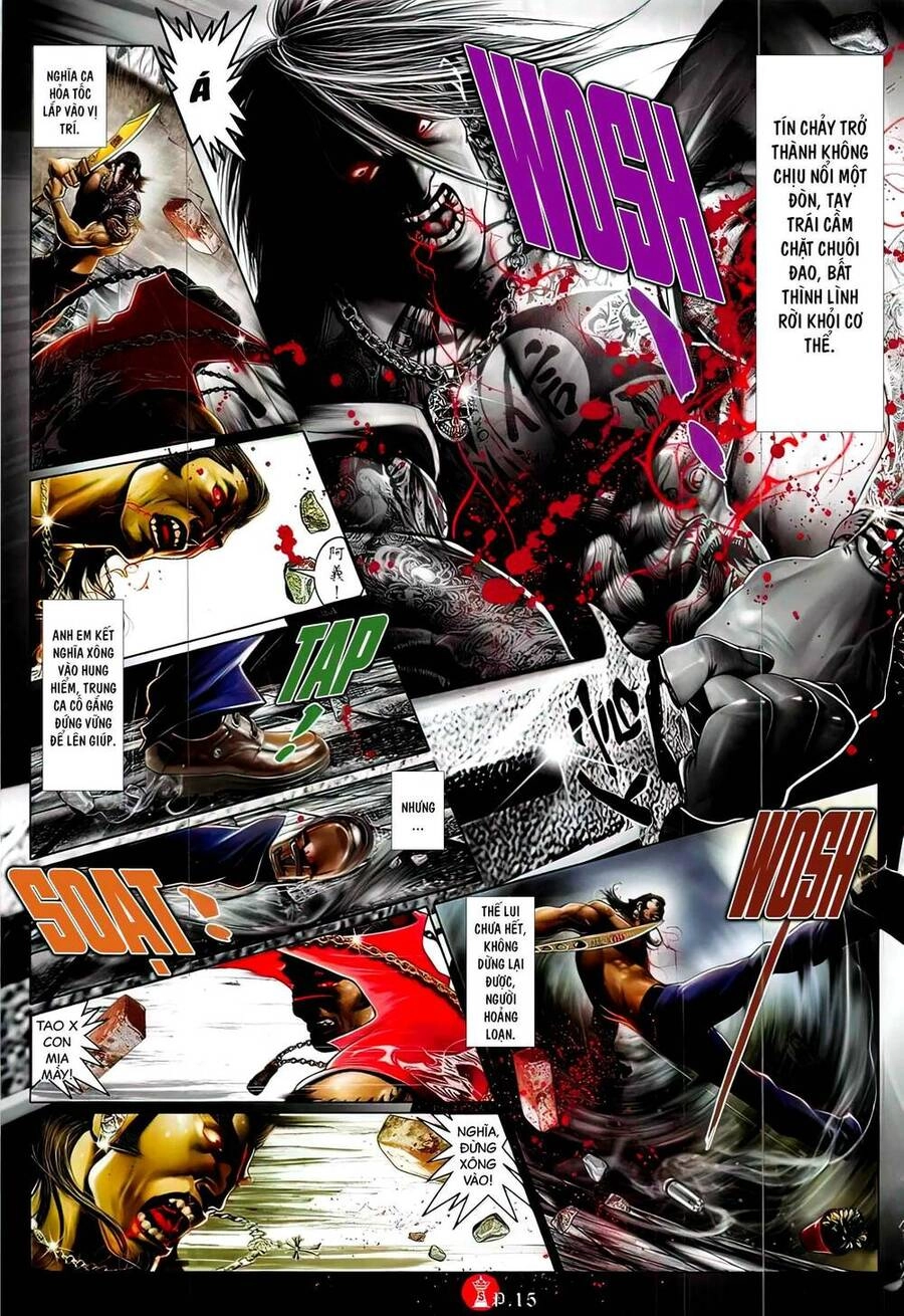 Hỏa Vũ Diệu Dương Chapter 833 - 13