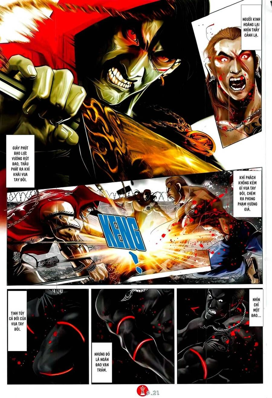 Hỏa Vũ Diệu Dương Chapter 833 - 19