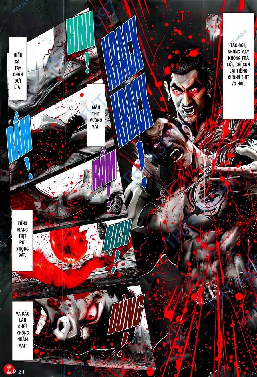 Hỏa Vũ Diệu Dương Chapter 833 - 21