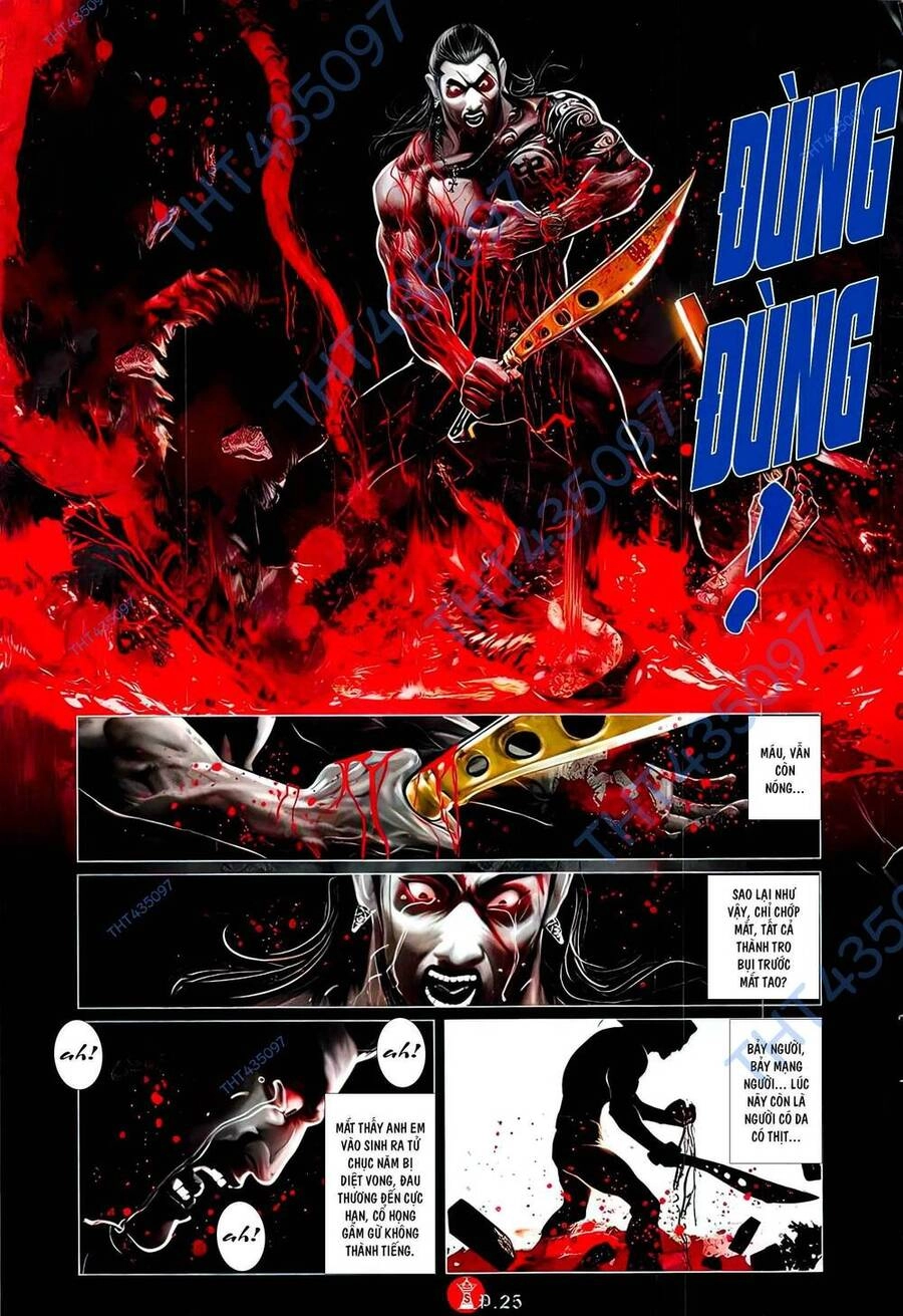 Hỏa Vũ Diệu Dương Chapter 833 - 22