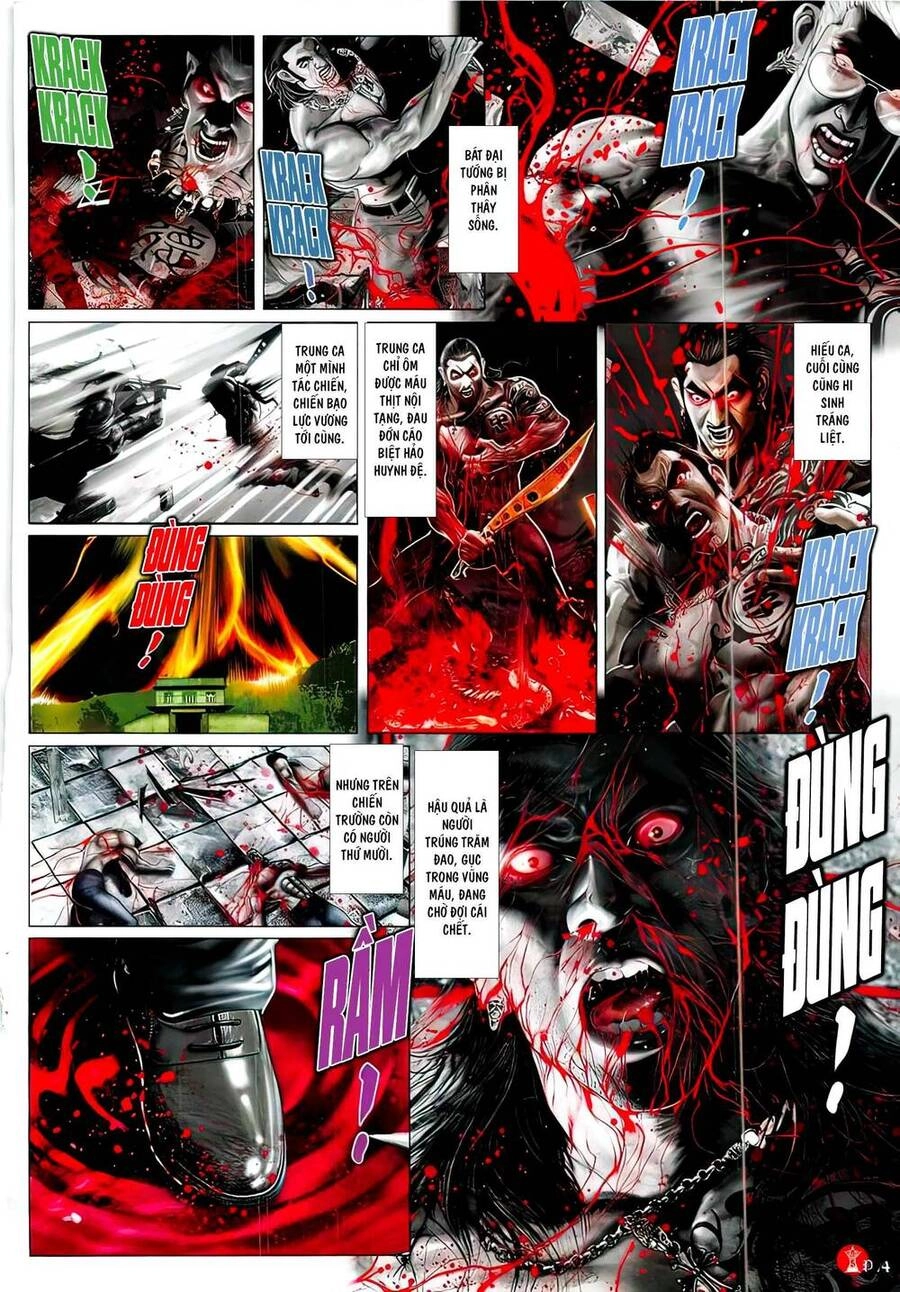 Hỏa Vũ Diệu Dương Chapter 834 - 3