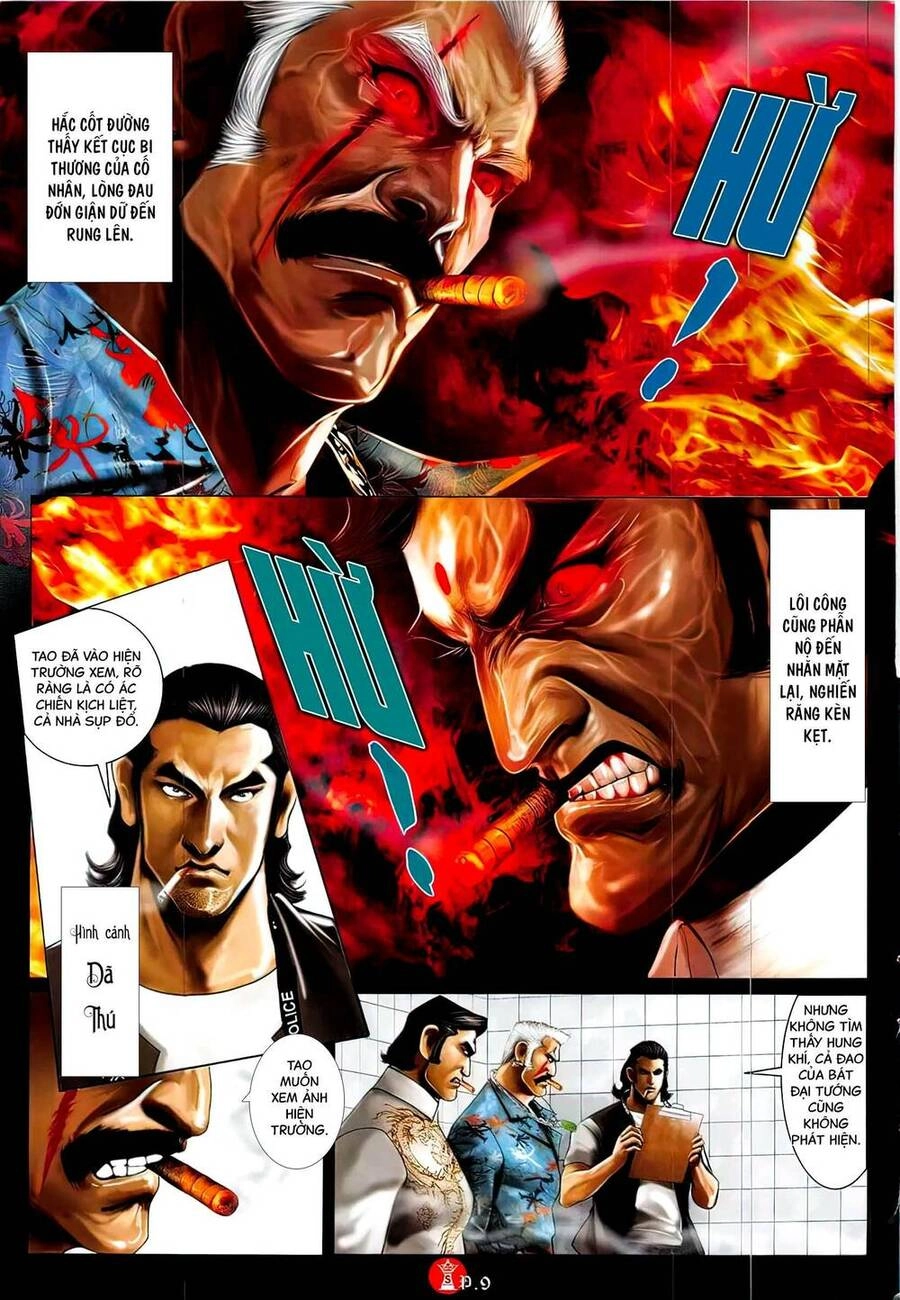 Hỏa Vũ Diệu Dương Chapter 834 - 8