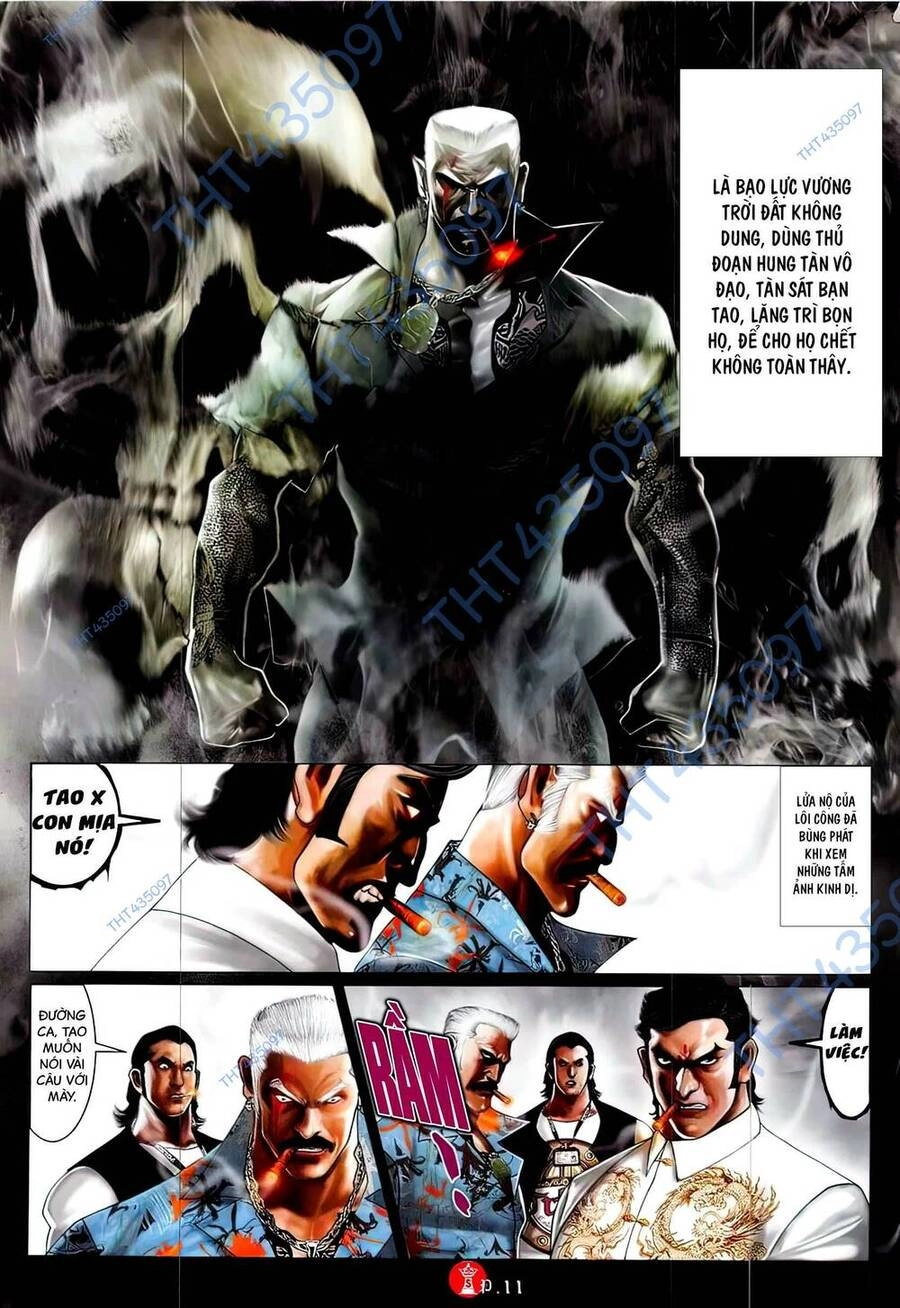 Hỏa Vũ Diệu Dương Chapter 834 - 10