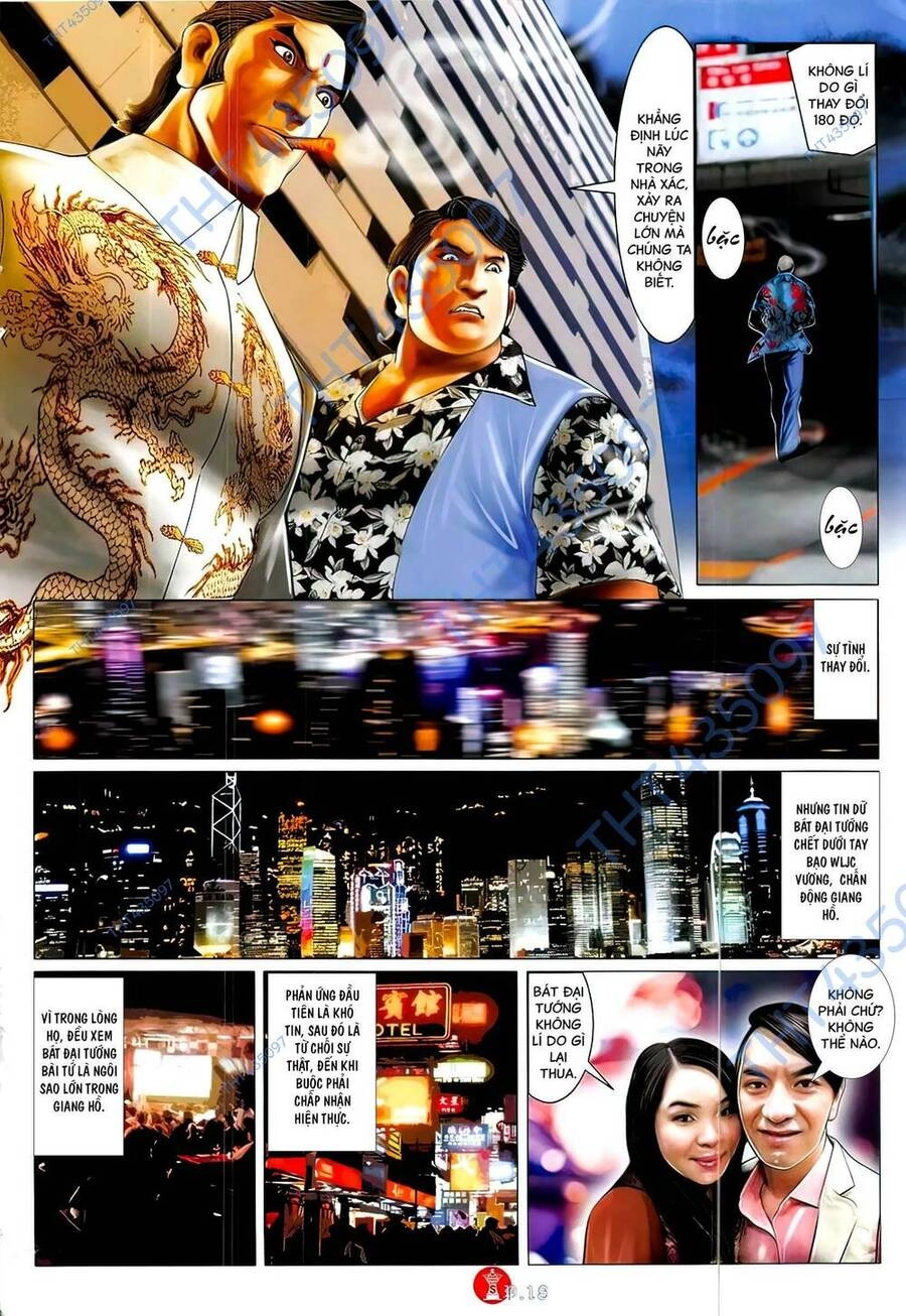 Hỏa Vũ Diệu Dương Chapter 834 - 17