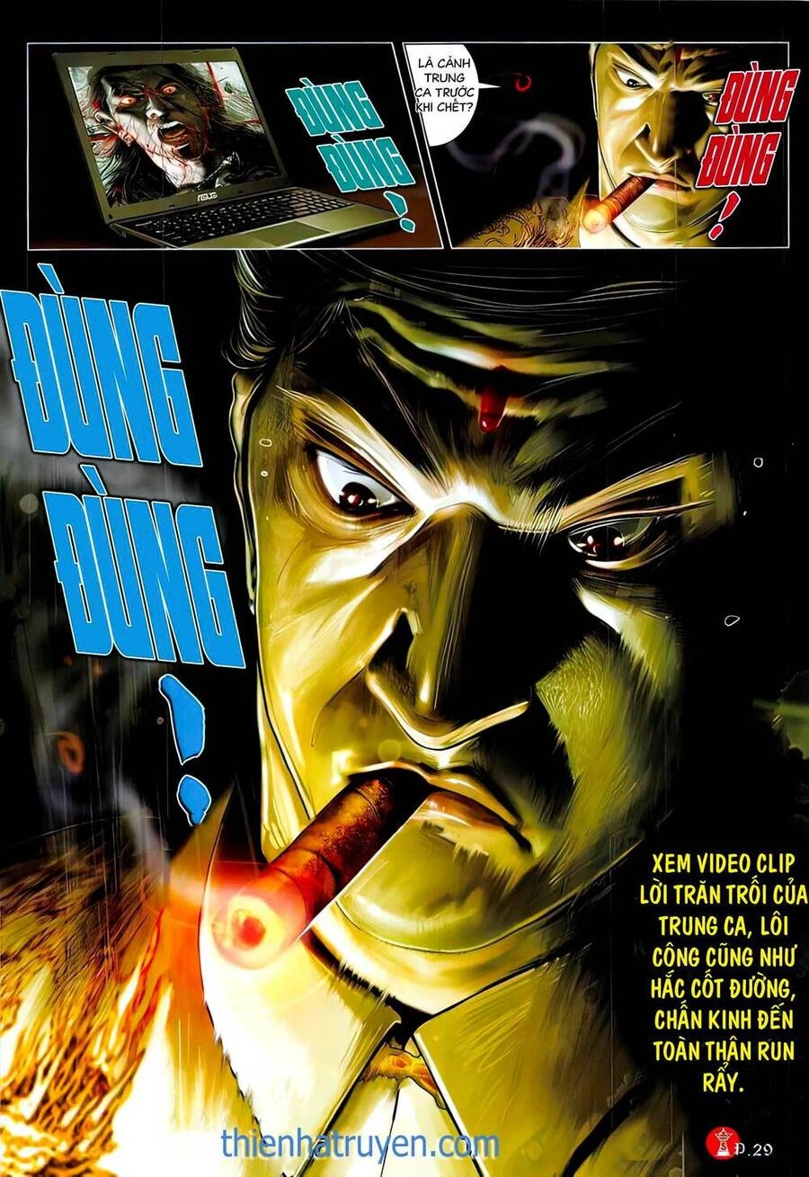 Hỏa Vũ Diệu Dương Chapter 834 - 28