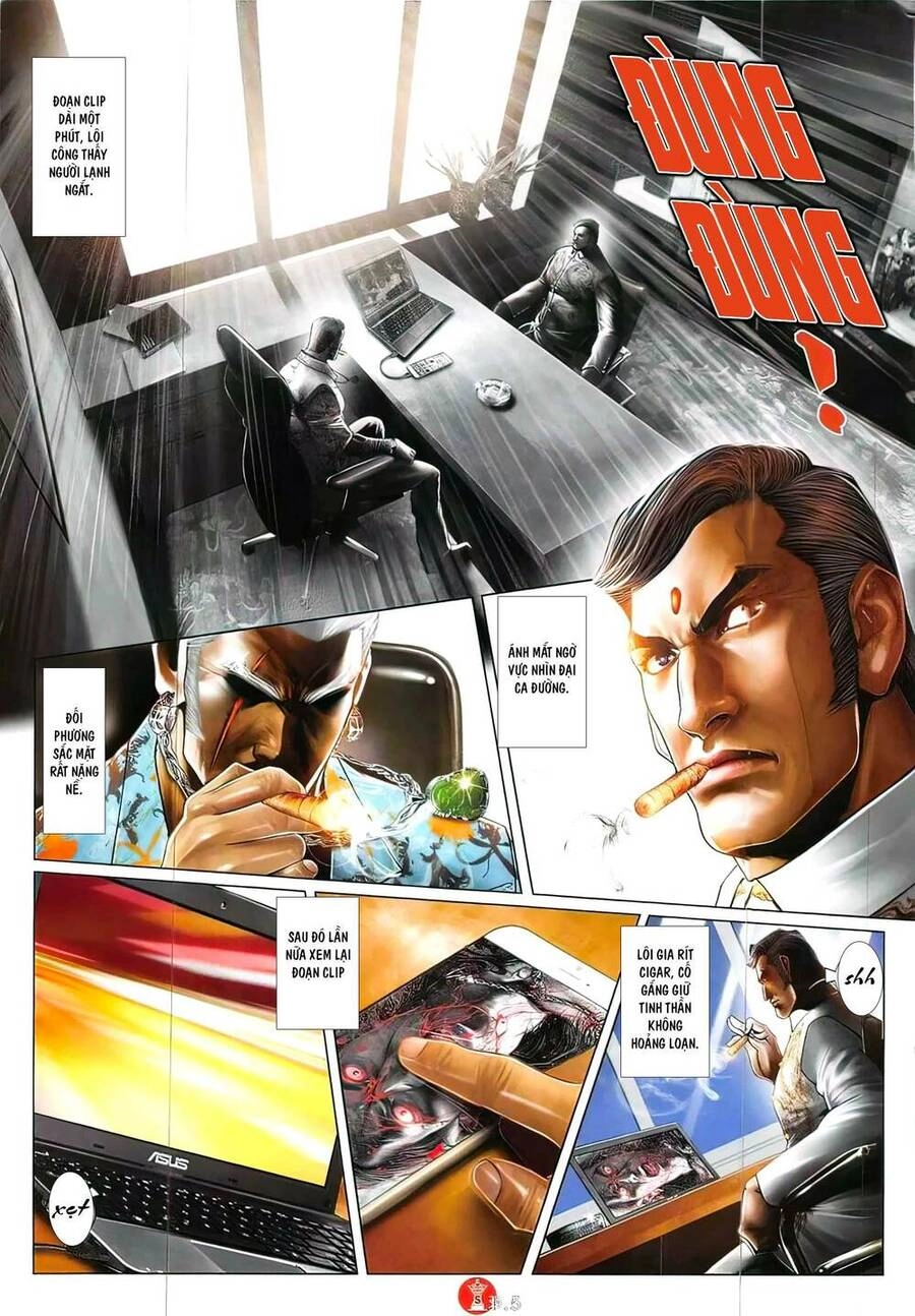 Hỏa Vũ Diệu Dương Chapter 835 - 4