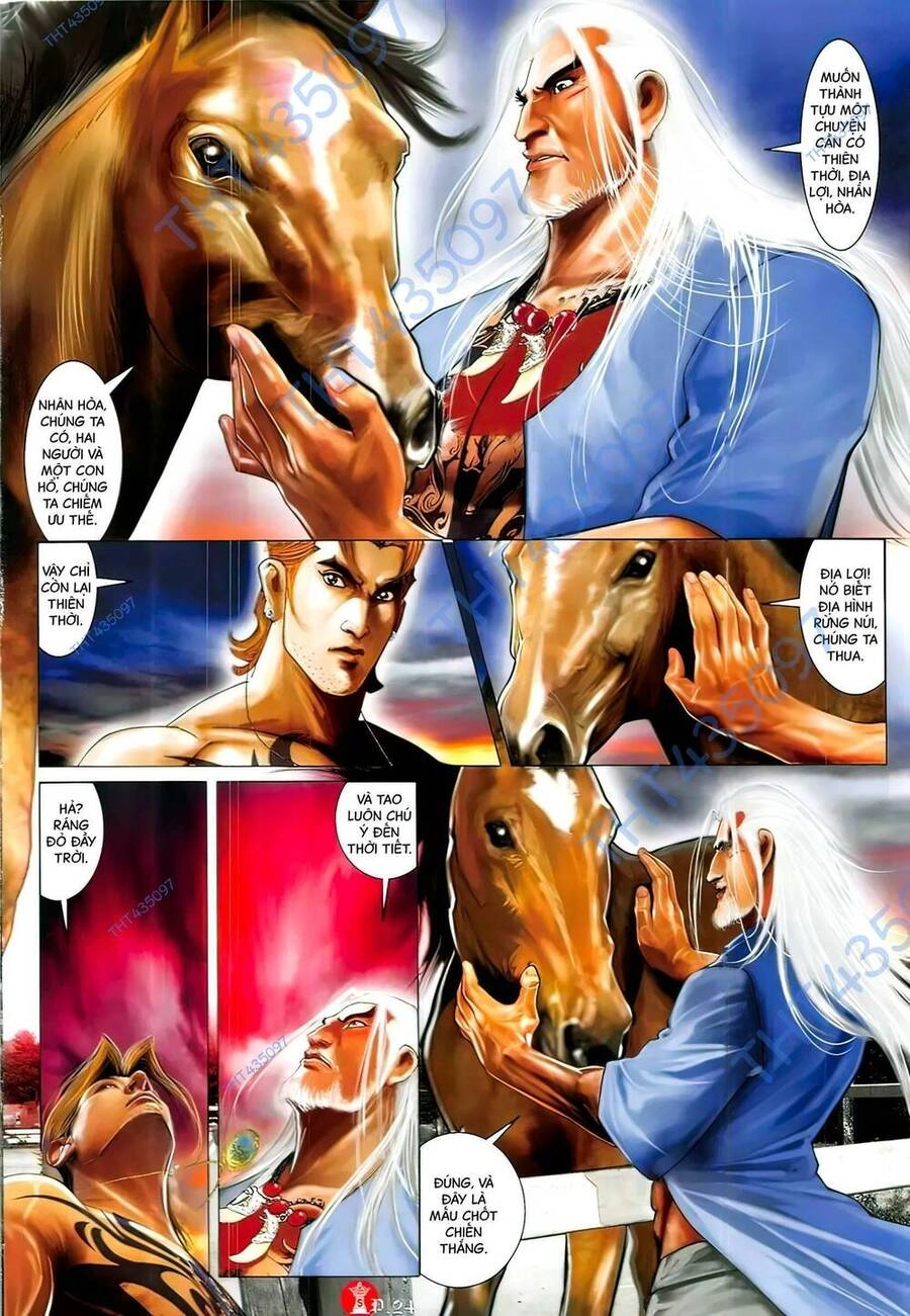 Hỏa Vũ Diệu Dương Chapter 835 - 21