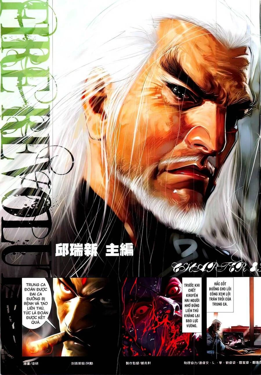 Hỏa Vũ Diệu Dương Chapter 836 - 3