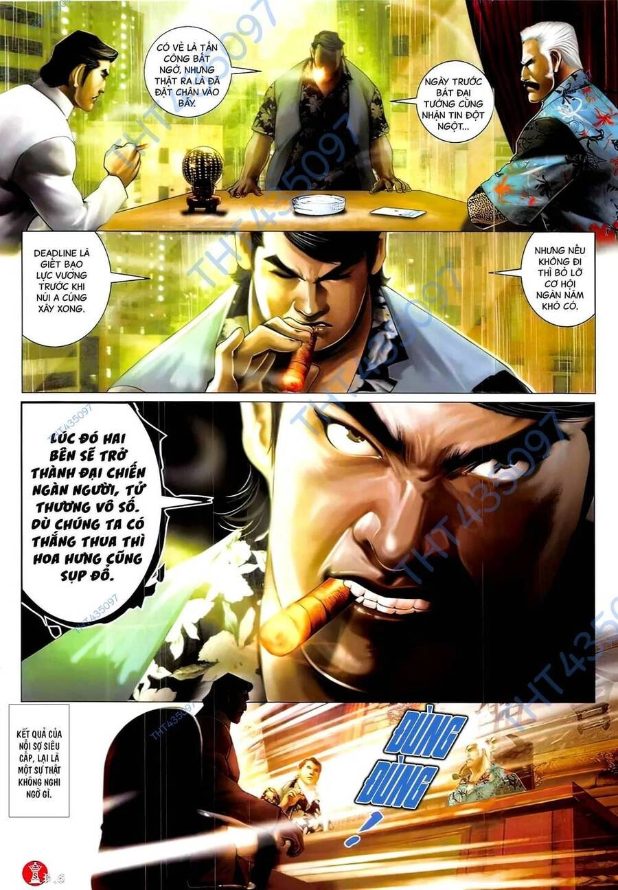 Hỏa Vũ Diệu Dương Chapter 836 - 6