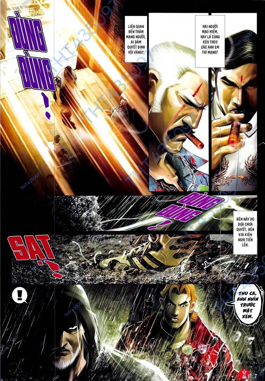 Hỏa Vũ Diệu Dương Chapter 836 - 7