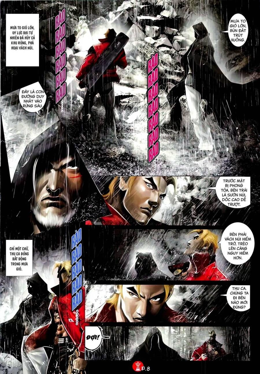 Hỏa Vũ Diệu Dương Chapter 836 - 8