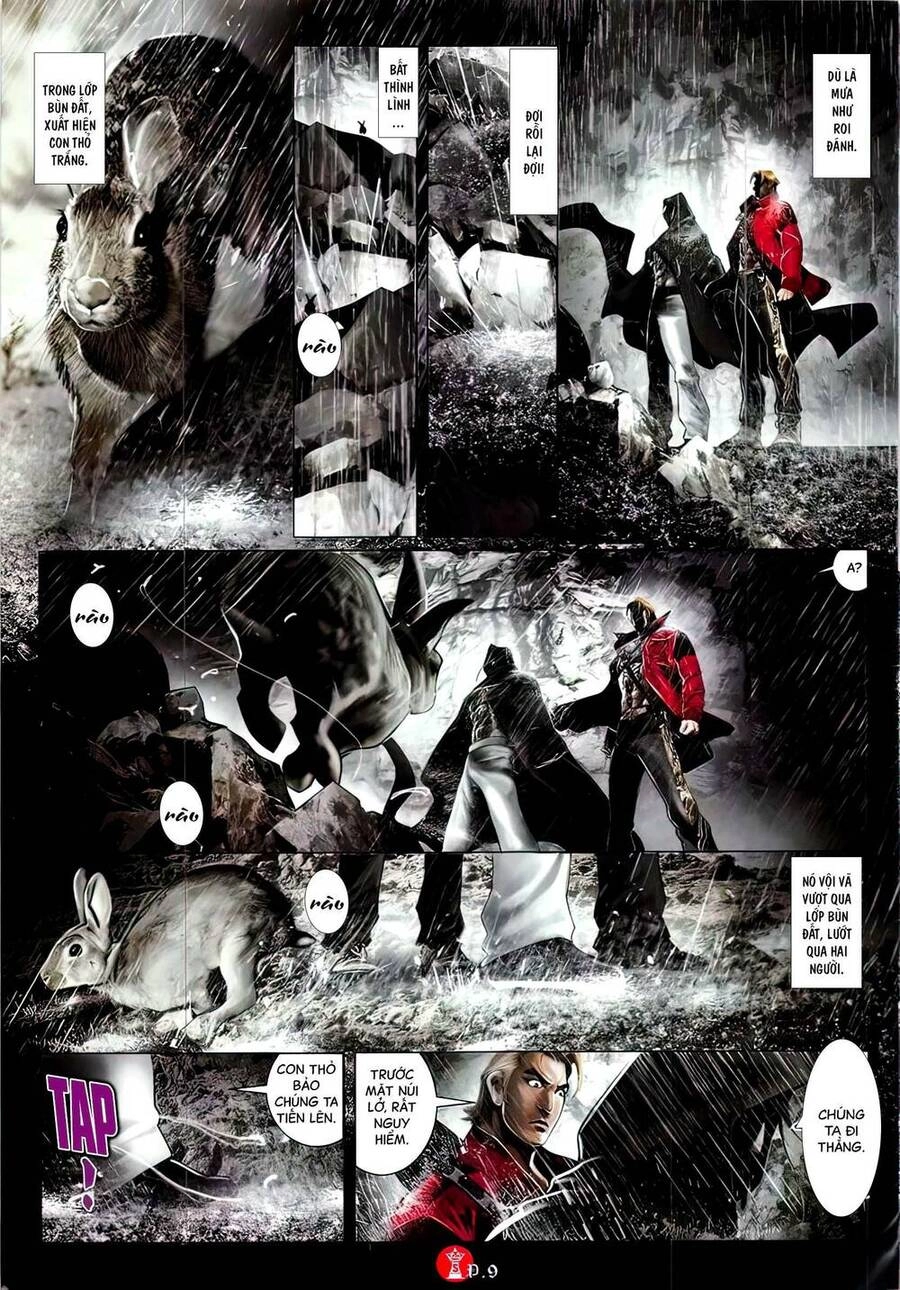 Hỏa Vũ Diệu Dương Chapter 836 - 9