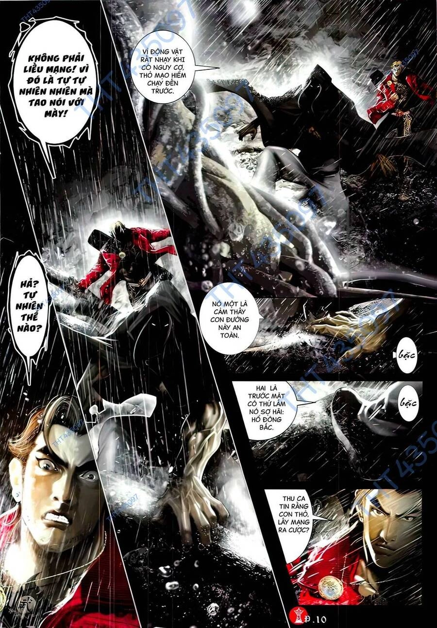 Hỏa Vũ Diệu Dương Chapter 836 - 10