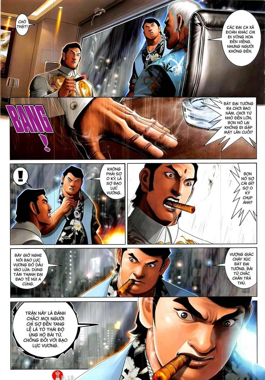 Hỏa Vũ Diệu Dương Chapter 836 - 13