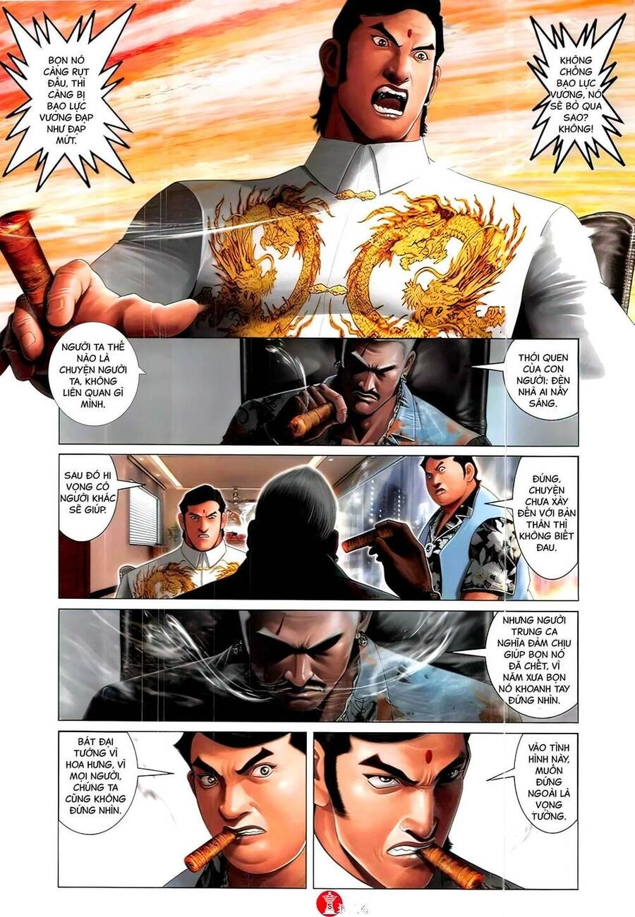 Hỏa Vũ Diệu Dương Chapter 836 - 14