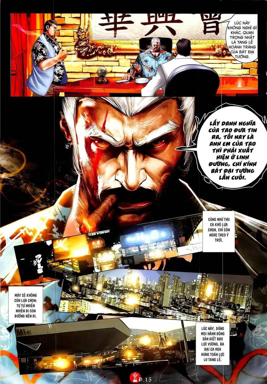 Hỏa Vũ Diệu Dương Chapter 836 - 15