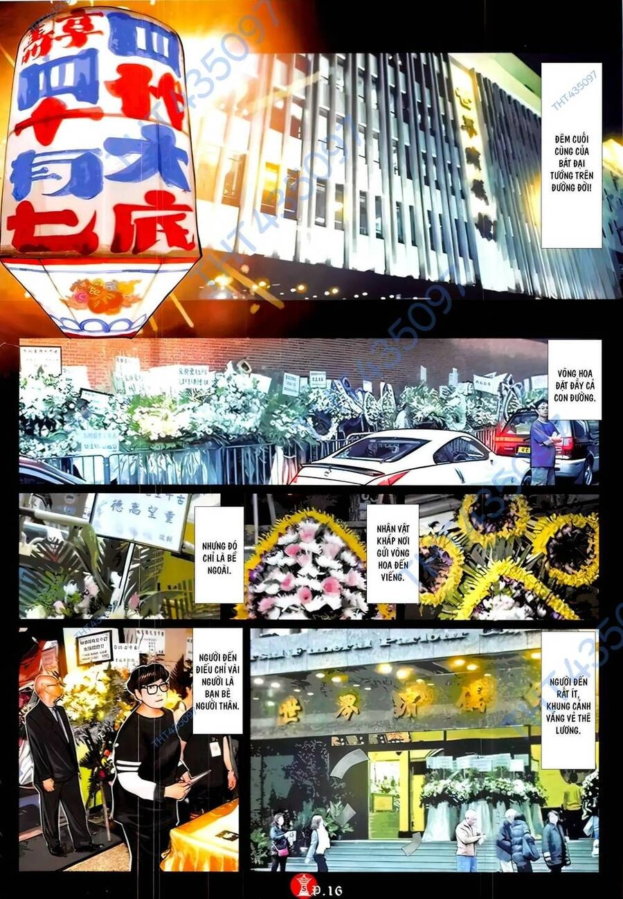 Hỏa Vũ Diệu Dương Chapter 836 - 16