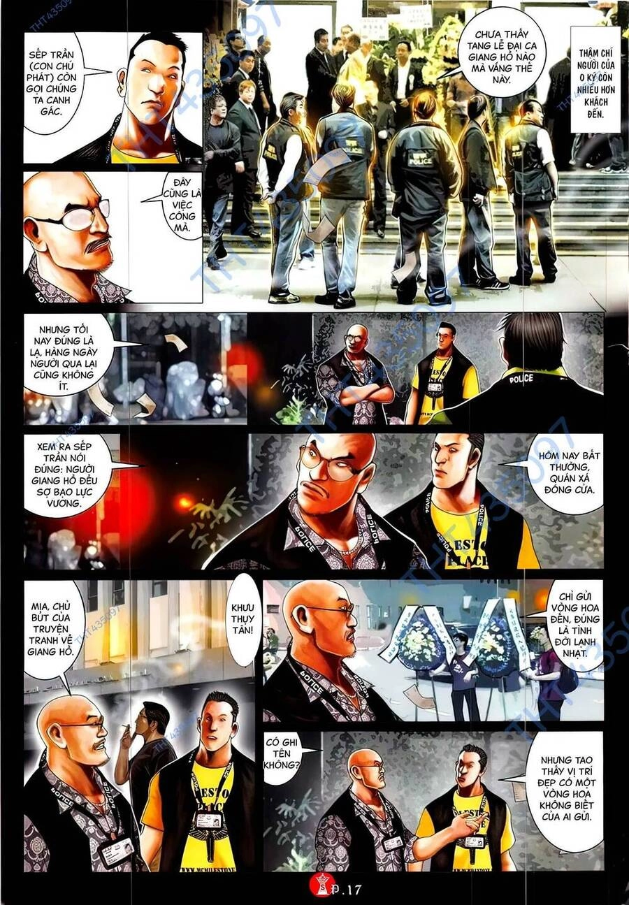 Hỏa Vũ Diệu Dương Chapter 836 - 17