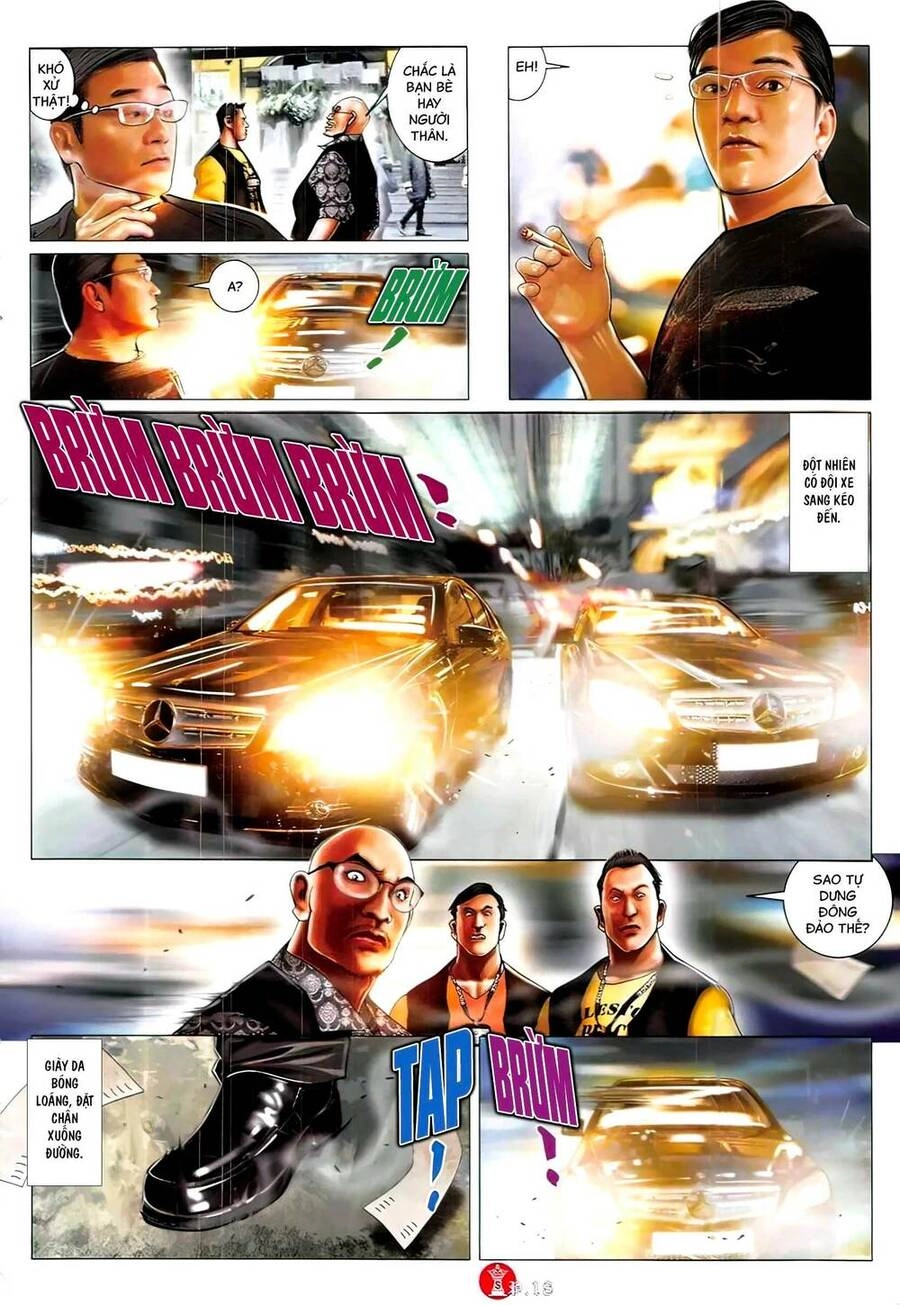 Hỏa Vũ Diệu Dương Chapter 836 - 18