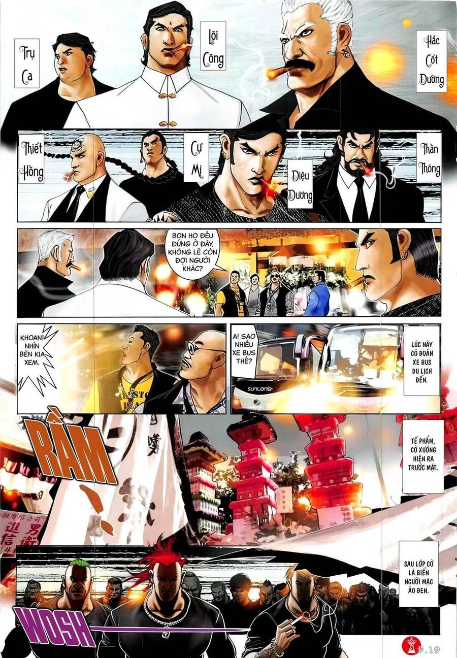 Hỏa Vũ Diệu Dương Chapter 836 - 19